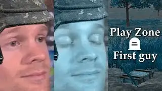 PUBG Lite prank🤭The real enemy !!! #Lv3F