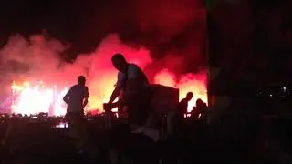 Макс Корж - Горы по колено (live Moscow 08.09.2018)