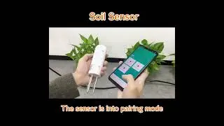 Tuya Smart Zigbee Soil Moisture and Temperature Sensor