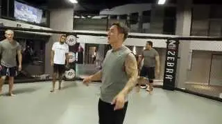 AllStrike Group Fitness Class