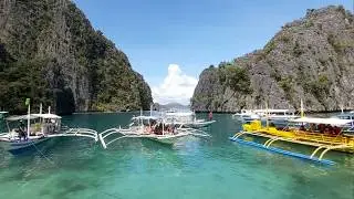 о. Корон, Филиппины  Coron, Philippines