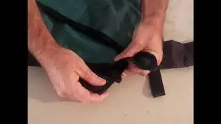 Installation of Universal Magnetic Door Attachment