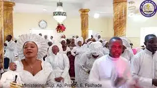 God in action,