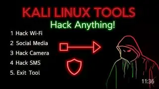 These Secret Kali Linux Tools Will Blow Your Mind at 2AM!