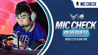 #MICCHECK