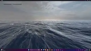 Nickel Engine II | Ocean Demo 0x01.