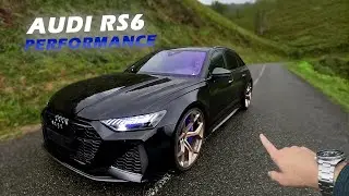 Even More Powerful? AUDI RS6 Performance