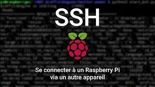 Se connecter au RaspberryPi en SSH (Depuis un autre appareil)