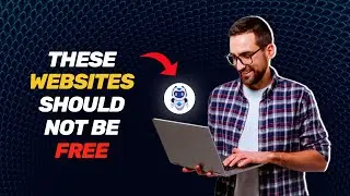 10 Free AI Tools & Websites That Actually Work
