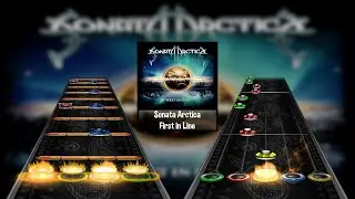 Sonata Arctica - First in Line Chart