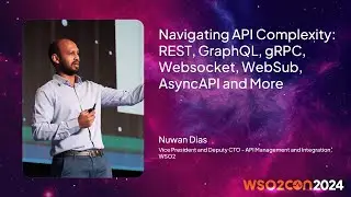 Navigating API Complexity: REST, GraphQL, gRPC, Websocket, WebSub, AsyncAPI and More