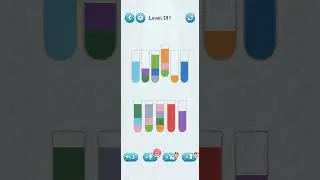 water Color sort - level 281