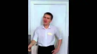 Русский парень из питера поет песню на киргизском