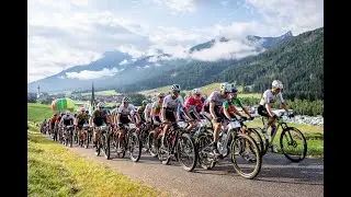 MTBGRANFONDO 23 SUDTIROL DOLOMITI SUPERBIKE
