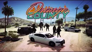 Wildlife Trafficking in Sandy Shores Gone Wrong in GTARP! | OCRP LEO