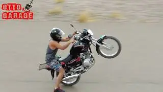vacaciones 2018 ybr  cg150  tornado