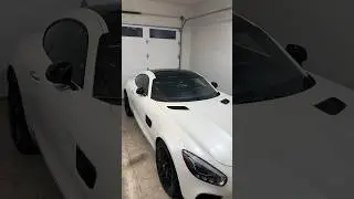 Cool Locking feature on the Mercedes-Benz AMG GTS  #mercedes #amg #amggt #shorts #fyp #howto #2024