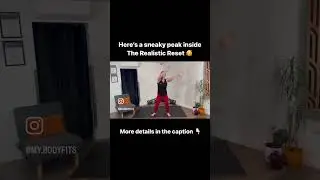 Gentle, restorative exercise