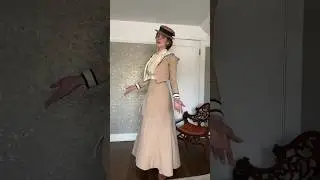 The Cost of Clothing in 1900