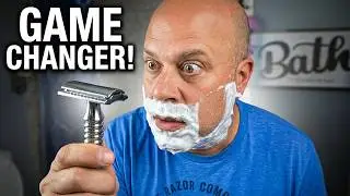 Live Shaving Challenge: Greek Lambda Razors Unleashed!