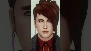 vatore makeover! 🧛‍♂️ | the sims 4 | 