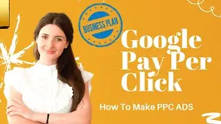 Google Pay Per Click  - How to Make PPC Ads in Google Adwards Part 1 - Tuthowto