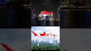Tiger Cub Economies 🇲🇾🇵🇭🇮🇩🇹🇭🇻🇳 vs Four Asian Tigers 🇸🇬🇹🇼🇰🇷🇭🇰 #geography #shorts