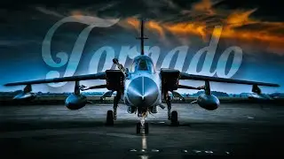 Panavia Tornado - Bringing the Lightning