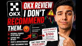 OKX Review 2026: Why I DON'T Recommend This Crypto Exchange