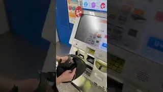 Японское метро , как купить проездной билет.