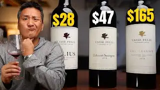 🇦🇺 Which CABERNET Sauvignon offers more BANG for YOUR Buck???