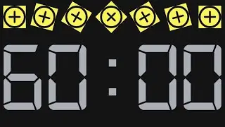 60 MINUTES TIMER