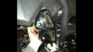 Глушитель от Kawasaki на Stels Guepard 650??