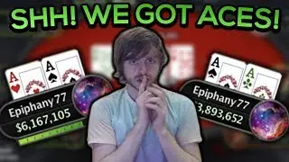 How to CRUSH a $2100 Tournament - Beating the High Stakes
