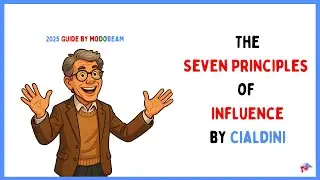 The 7 Principles of Influence by Cialdini (2025 Guide) | Persuasion Psychology Explained