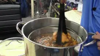 SWEET POTATO VODKA PART 2