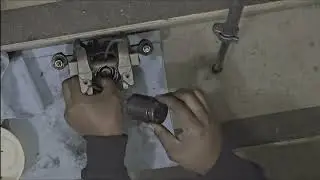 Electronic e brake fix