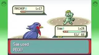 Pokémon Emerald: Nuzlocke Randomizer - Part 11