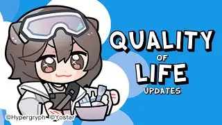 ARKNIGHTS NEEDS THESE QUALITY OF LIFE UPDATES
