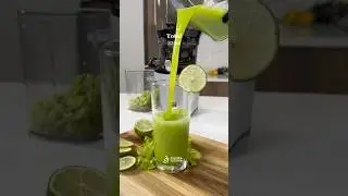 Budget friendly Green Juice
