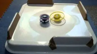 beyblade ベイブレード 最弱決定戦