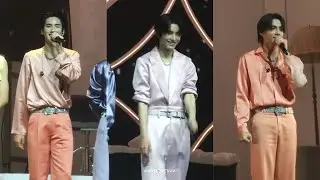 061224 Talk ขอบคุณครอบครัว | #HappyBUSDAY #PHUTATCHAI #AAashirakorn #PEEMWASU