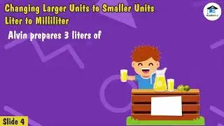 MATH04L31: Capacity and Mass Measurement