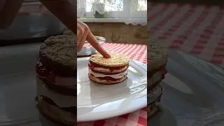 Нашумевший ПП-ТИРАМИСУ🎂 #shortvideo #shorts #food #рецепты #пп #готовимдома #простыерецепты #десерт