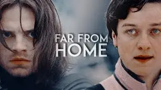 Far From Home | Bucky + Charles