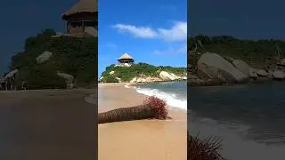 Cabo San Juan del Guía. Tayrona, Santa Marta