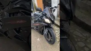 Yamaha R6 até um dia 🥹 #bikelife #yamaha #yamahar6 #yamahalife #superbike #r6 #shorts #short