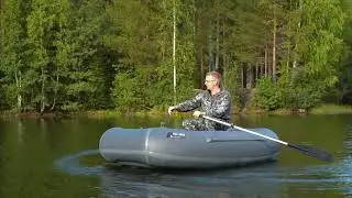 Обзор и тест-драйв лодки Yar (Яр) 260