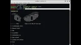How To Configure Honeypot with PentBox in Kali Linux