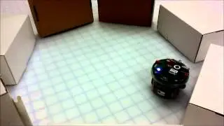 ePuck "Obstacle Avoidance" Program